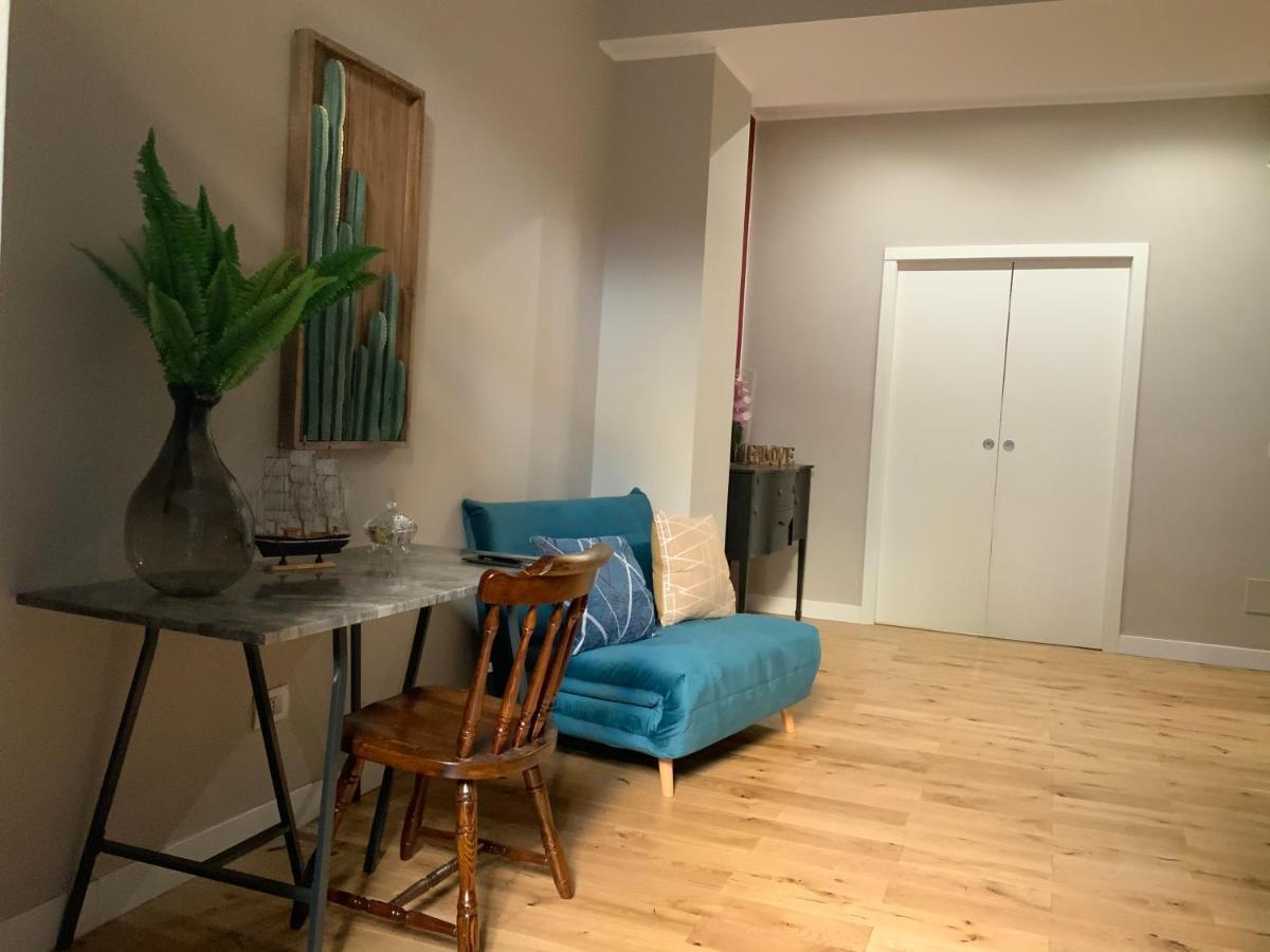 Beautiful Basement-Tony Appartment-In The Heart Of Milán Exterior foto